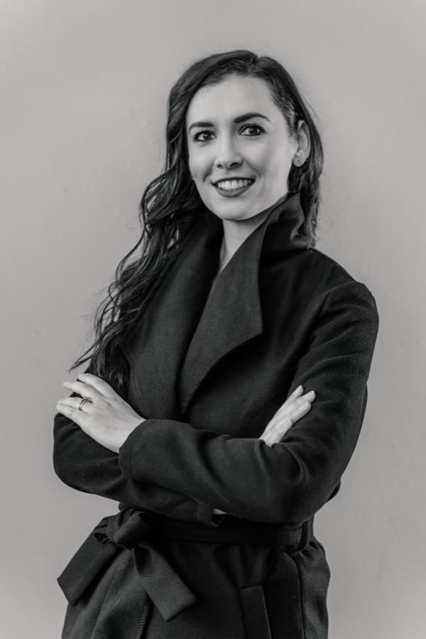 Portrait of Lara Husselmann